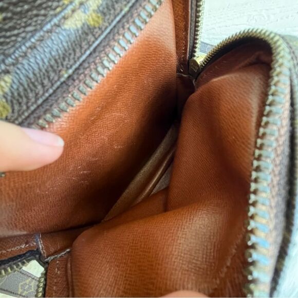 LOUIS VUITTON Amazon Amazone Camera Bag St. Cloud Crossbody Shoulder Monogram - Picture 2 of 14